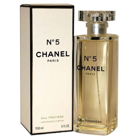 chanel eau premiere 150 ml|chanel 5 perfume cost.